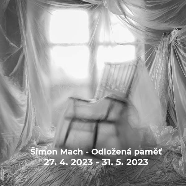 Simon Mach – Odložená paměť