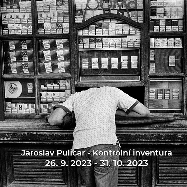 Jaroslav Pulicar – Konrolní inventura